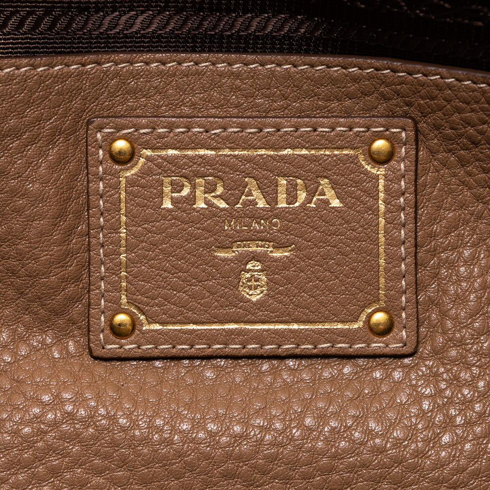 Prada Open Convertible Tote - Picture 11 of 12